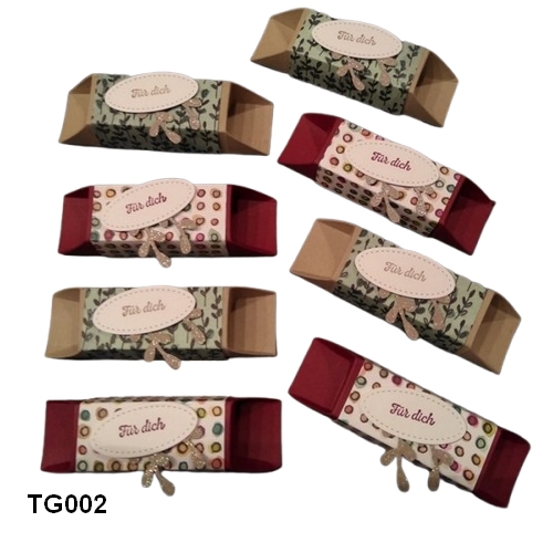 Tisch-Goodies – kleine Aufmerksamkeiten liebevoll verpackt