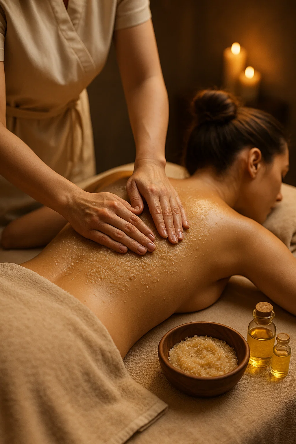 Full Body Scrub (60 min)