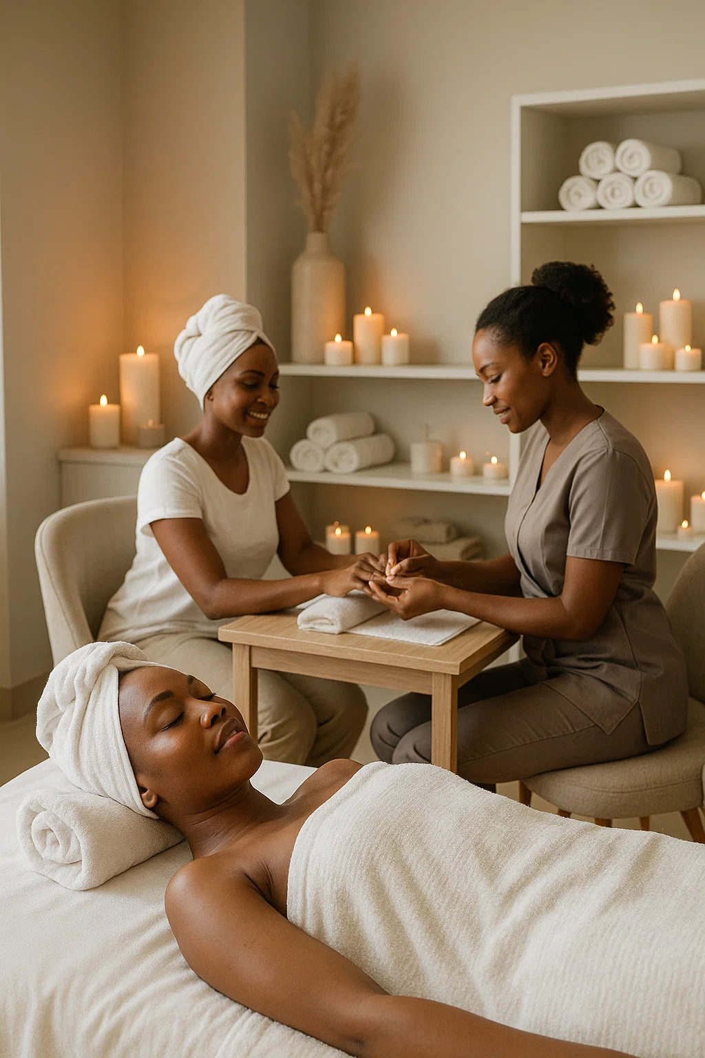 Coastal Pamper Retreat