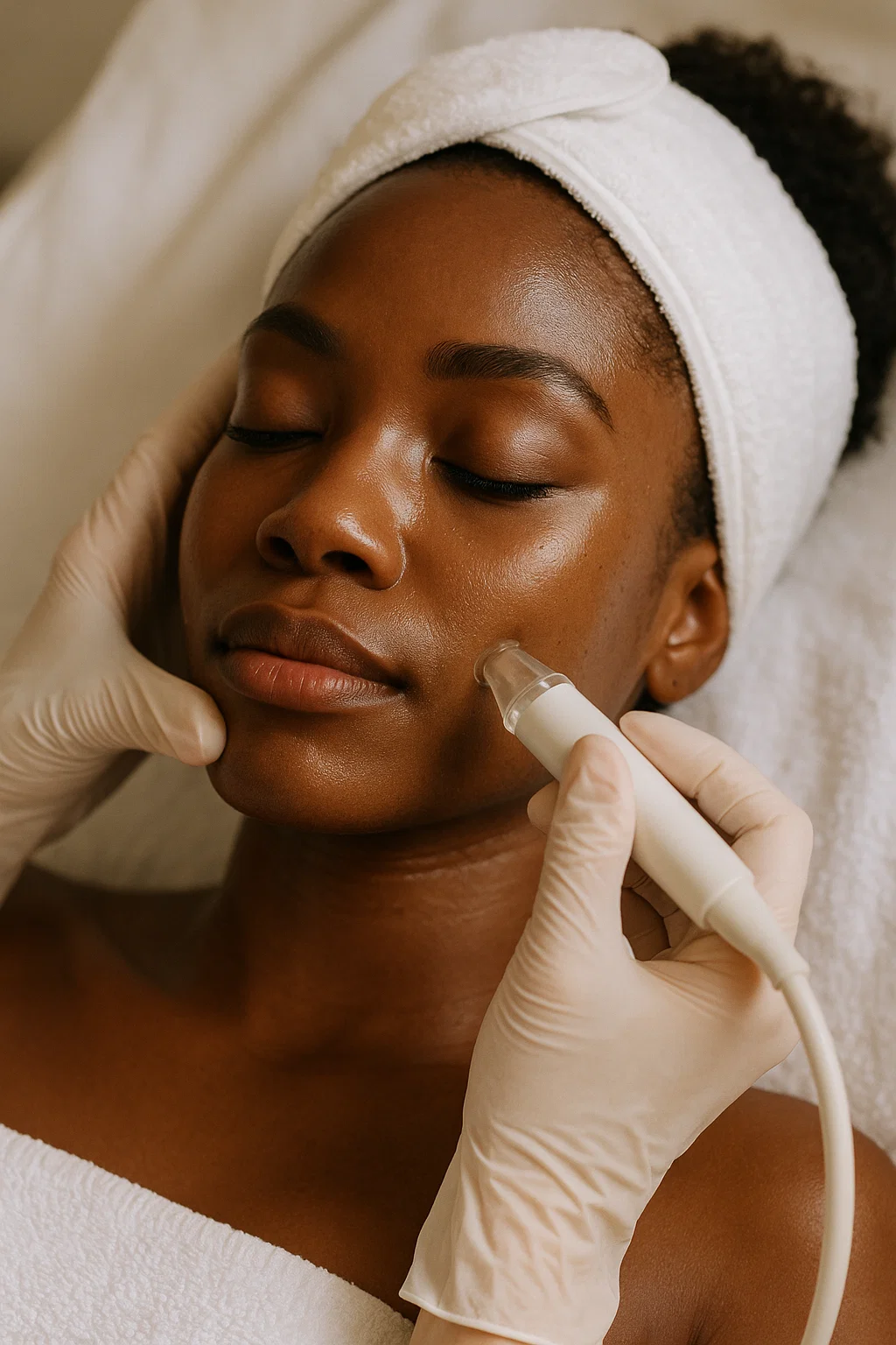 Hydra Facial