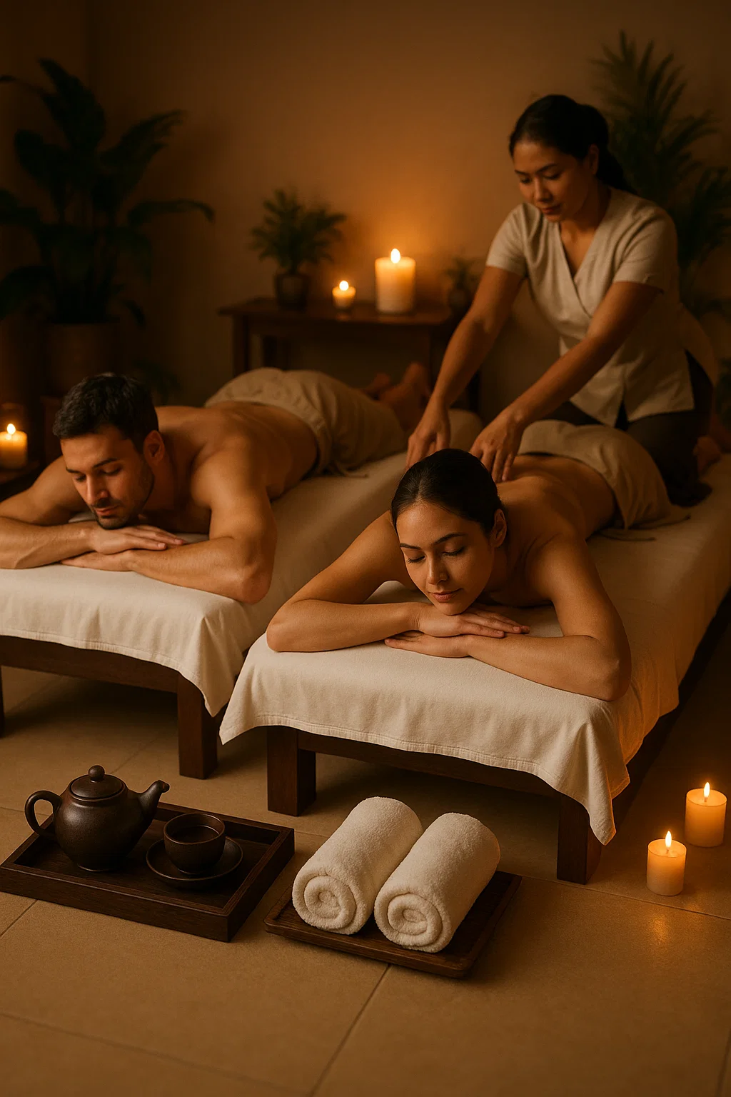 Devine Couples Escape