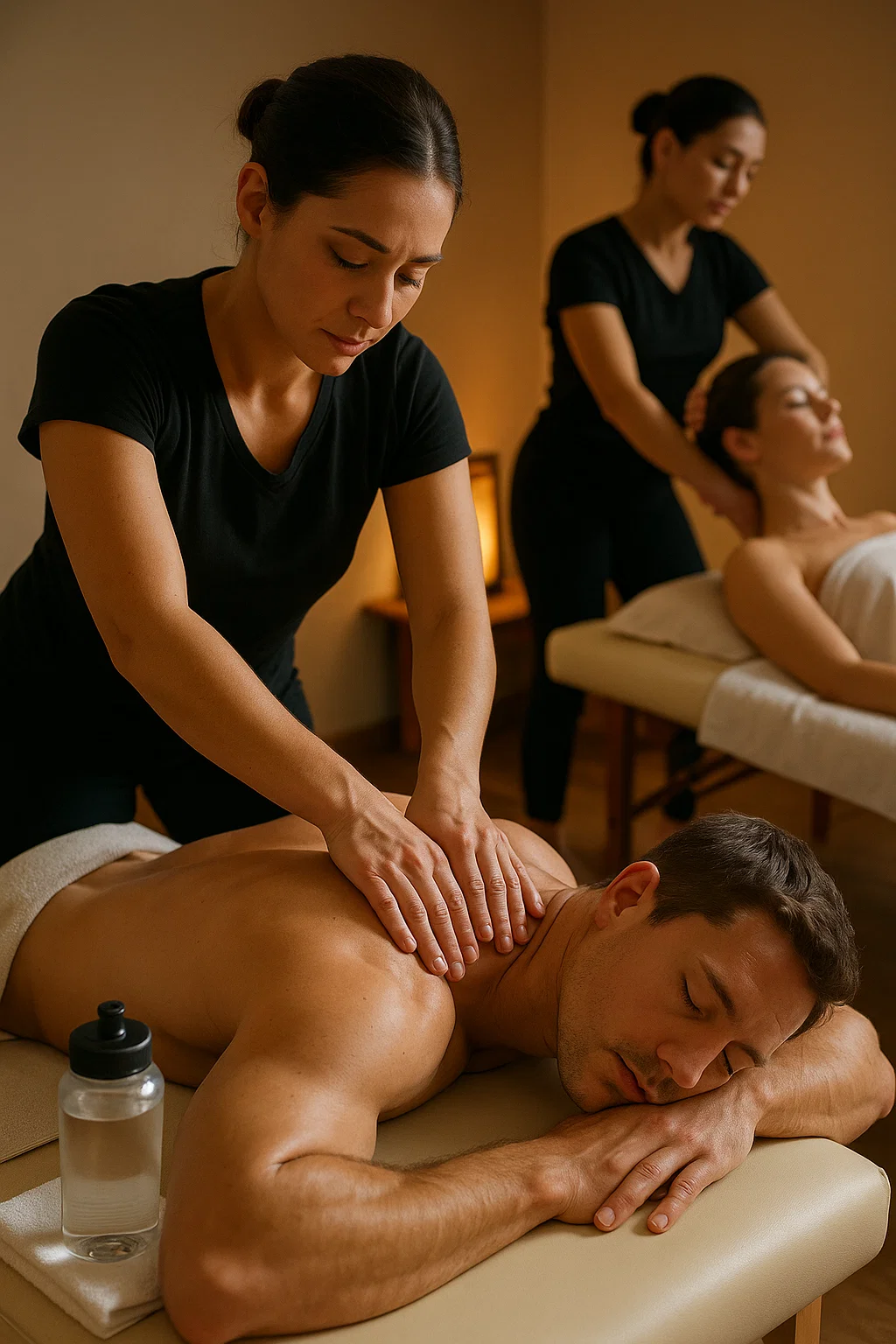 Stress Release Booster