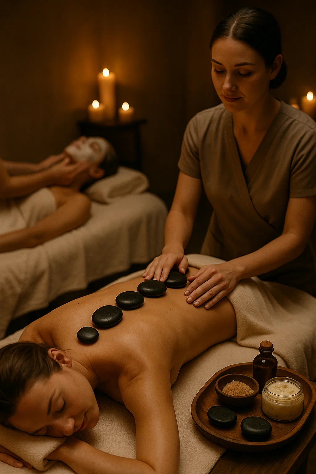 Head-to-Toe Melt Away