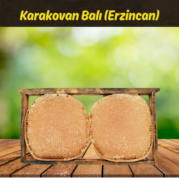 Karakovan Balı (Erzincan Yöresi)