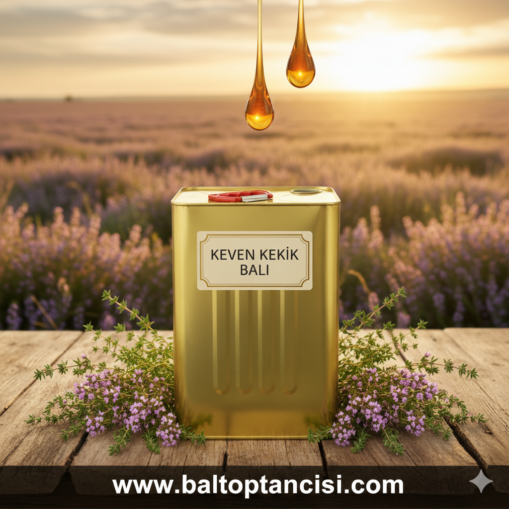 Keven Kekik Balı (26,5 Kg)