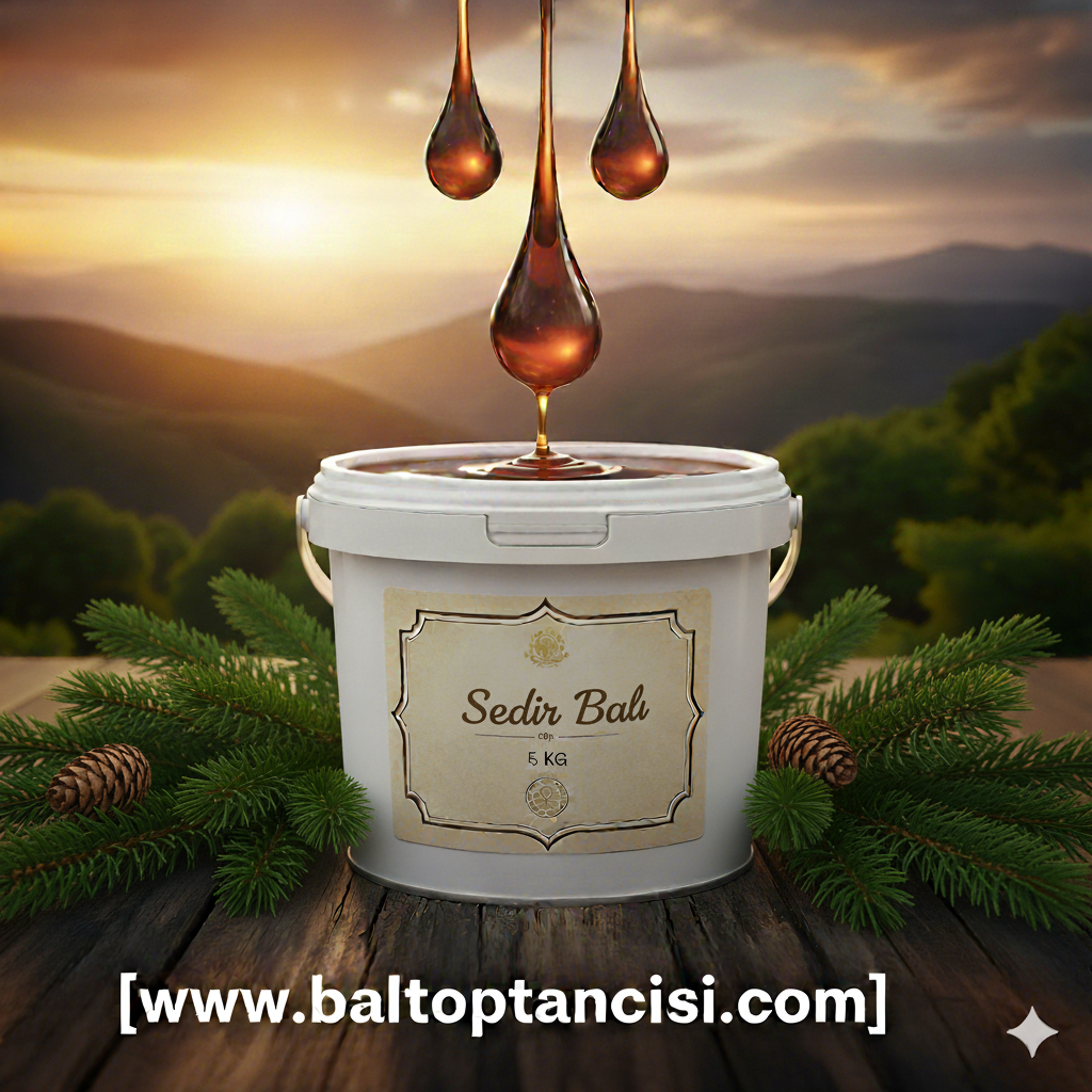 Sedir Balı (5 Kg)