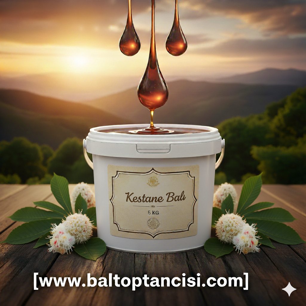 Kestane Balı (5 Kg)