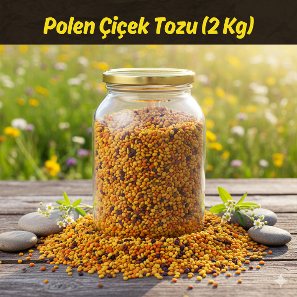 Polen Çiçek Tozu (2 Kg)