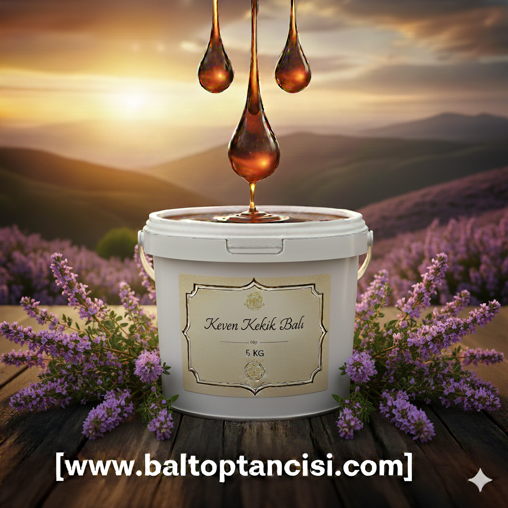 Keven Kekik Balı (5 Kg)