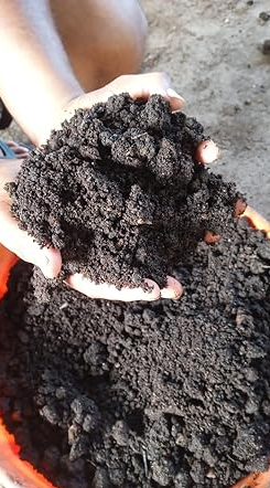 Pure Organic Fertilizer | Organic Fertilizer & Manure for Plants 1 Kg