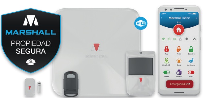 Kit Marshall Go Plus 