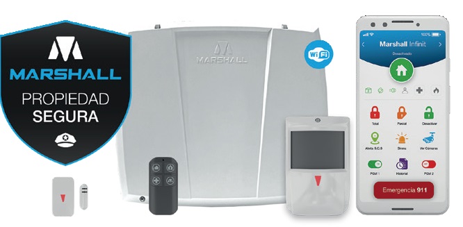 Kit Marshall Go Plus Pro