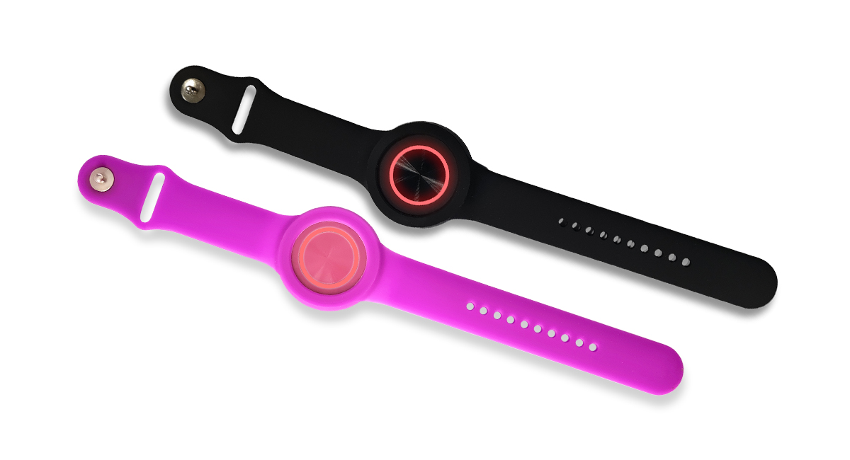 Botón de vida Bluetooth 