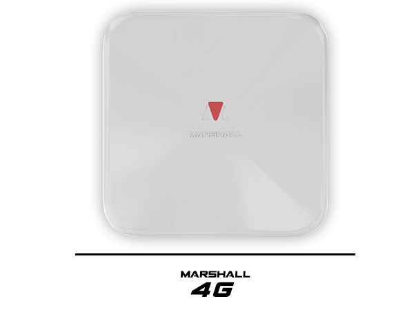 Central de Alarma Marshall 4G