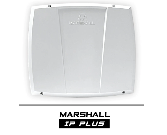 CENTRAL MARSHALL GO PLUS PRO