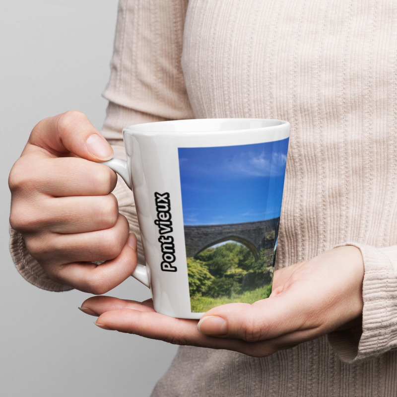 Mug à café latte Orthez