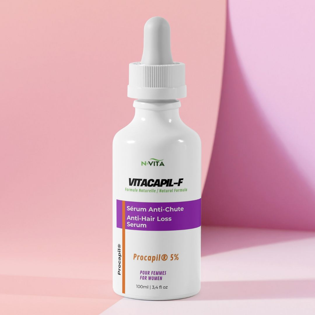 Vitacapil-F Sérum Anti-Chute Procapil 5% - 50ml
