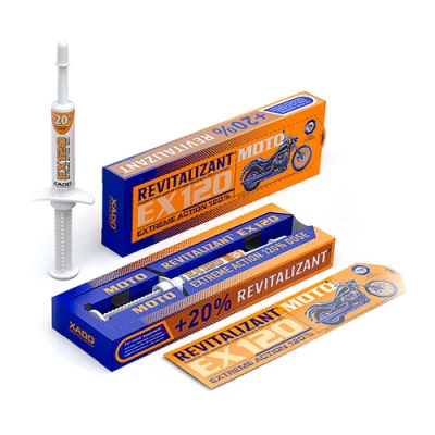 XADO EX120 Moto Revitalizant