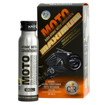 XADO Atomic Metal Conditioner Moto Maximum
