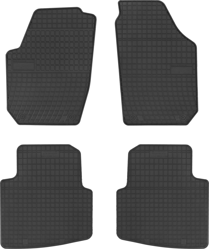 El TORO modeliniai guminiai kilimėliai