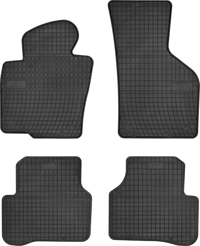 El TORO modeliniai guminiai kilimėliai