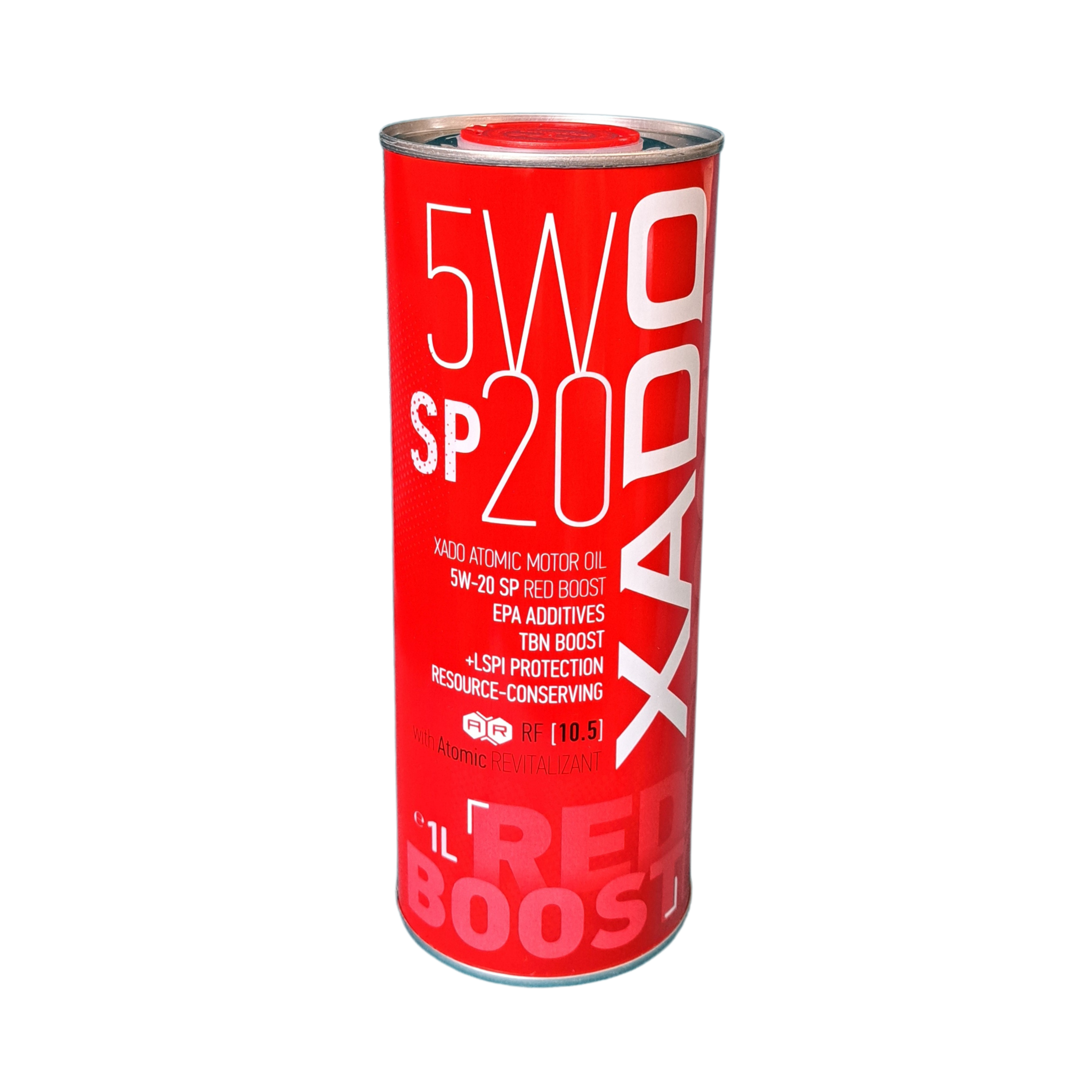 XADO Atomic Oil 5W-20 SP RED BOOST 1L