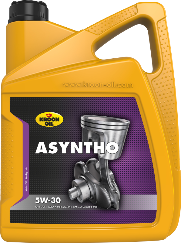 Kroon Oil Asyntho 5W-30 5L