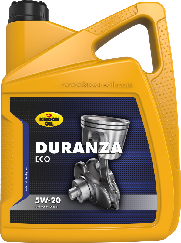 Kroon Oil Duranza Eco 5W-20 5L