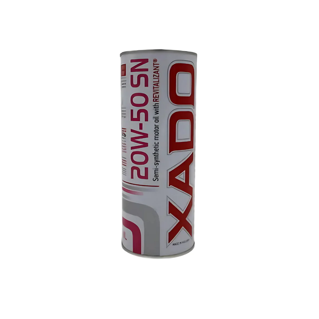 XADO Atomic Oil 20W-50 SN 1L