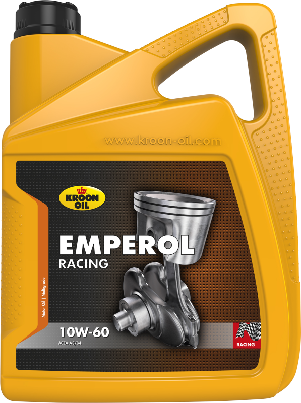 Kroon Oil Emperol Racing 10W-60 5L