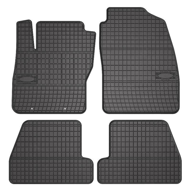 El TORO modeliniai guminiai kilimėliai