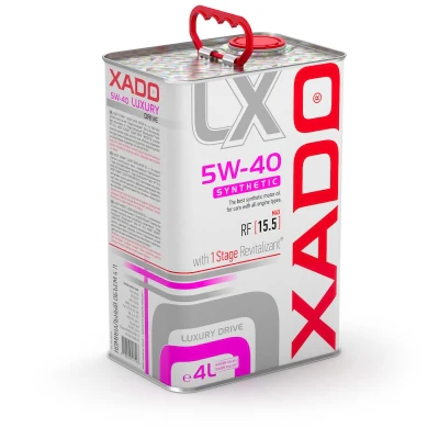 XADO Luxury Drive 5W-40 C3 4L