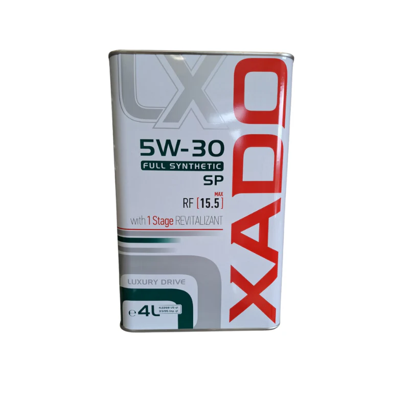 XADO Luxury Drive 5W-30 SP 4L
