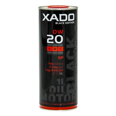 Xado Black Edition 0W-20 AMC SP 1L