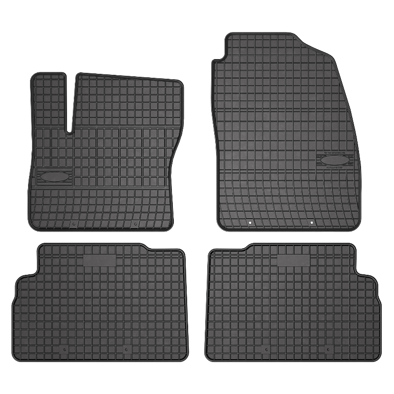 El TORO modeliniai guminiai kilimėliai