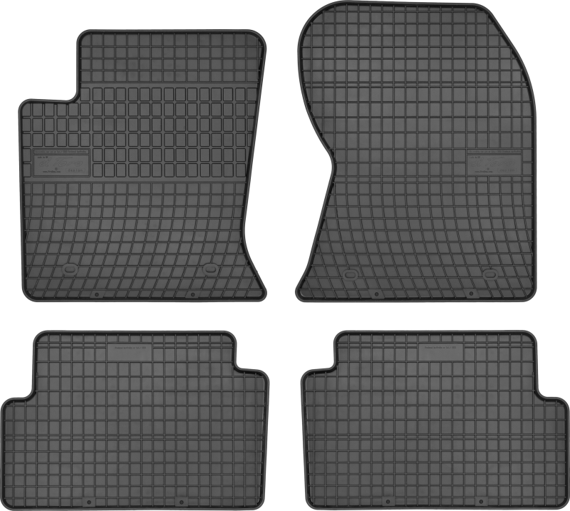 El TORO modeliniai guminiai kilimėliai