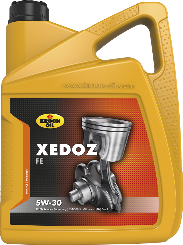 Kroon Oil XEDOZ FE 5W-30 5L