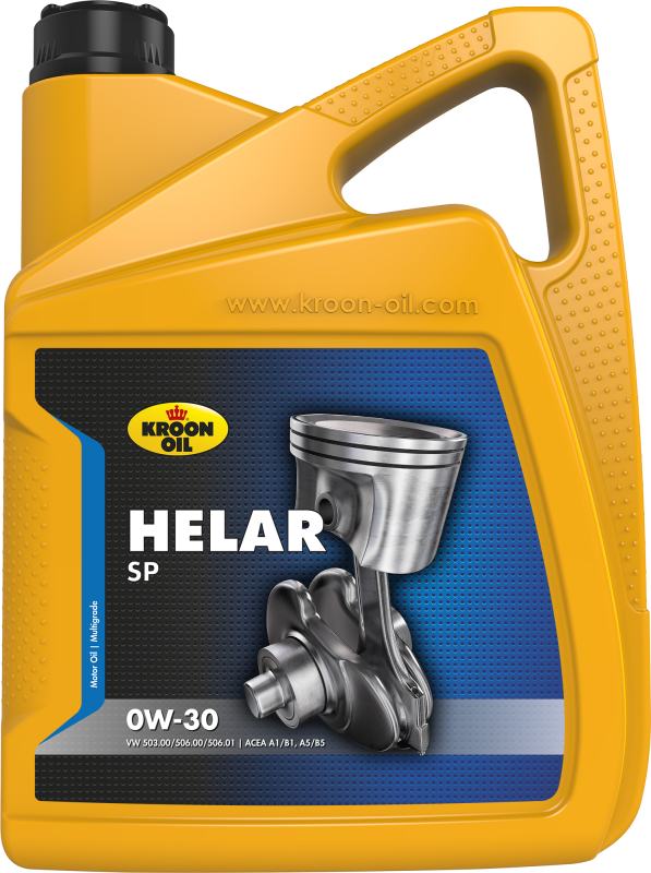 Kroon Oil Helar SP 0W-30 5L
