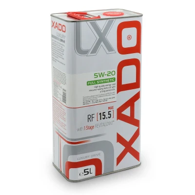 XADO Luxury Drive 5W-20 5L