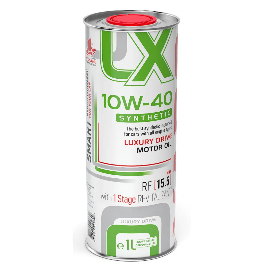 XADO Luxury Drive 10W-40 1L