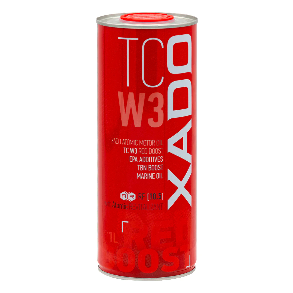XADO Atomic Oil TC W3 Red Boost 1L