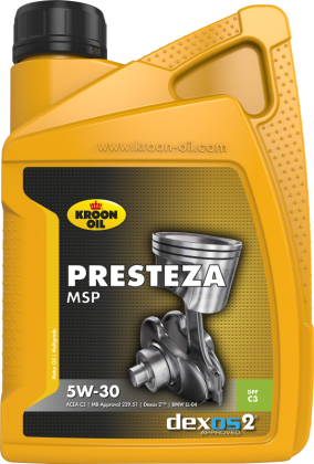 Kroon Oil Presteza MSP 5W30 1L