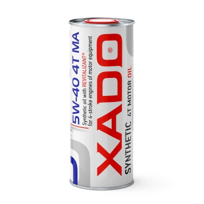 XADO Atomic OIL 5W-40 4T MA 1L
