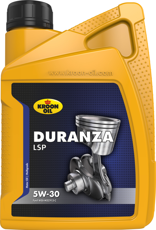 Kroon Oil Duranza LSP 5W-30 1L