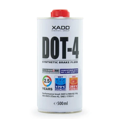 XADO DOT-4 0.5L