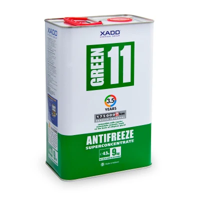 XADO Antifreeze Green 11 4L