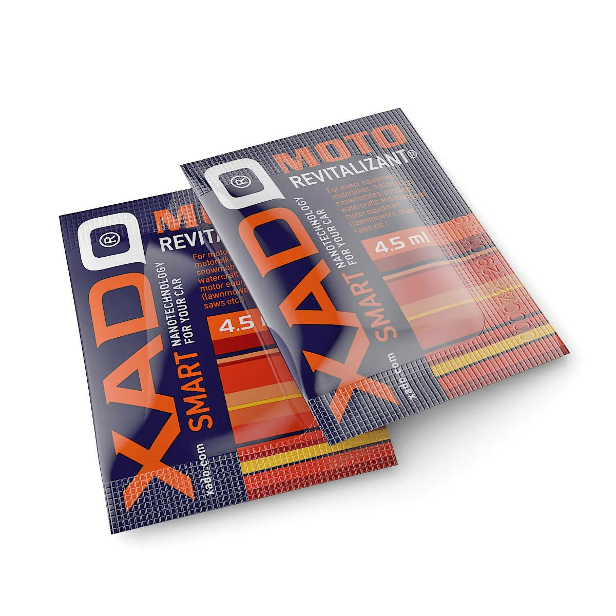 XADO Revitalizant motociklams