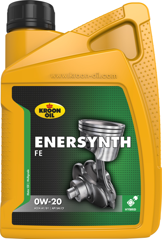 Kroon Oil Enersynth FE 0W-20 1L