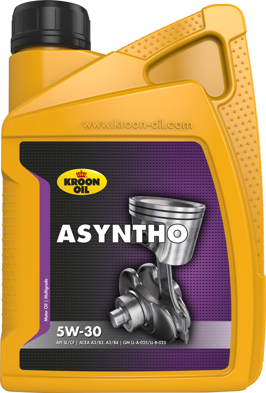 Kroon Oil ASYNTHO 5W-30 1L