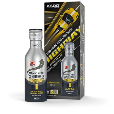 XADO Atomic Metal Conditioner Highway